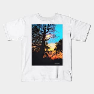 The Trees - Graphic 4 Kids T-Shirt